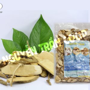 xáo tam phân xắt lát