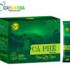 ca-phe-nam-lim-xanh